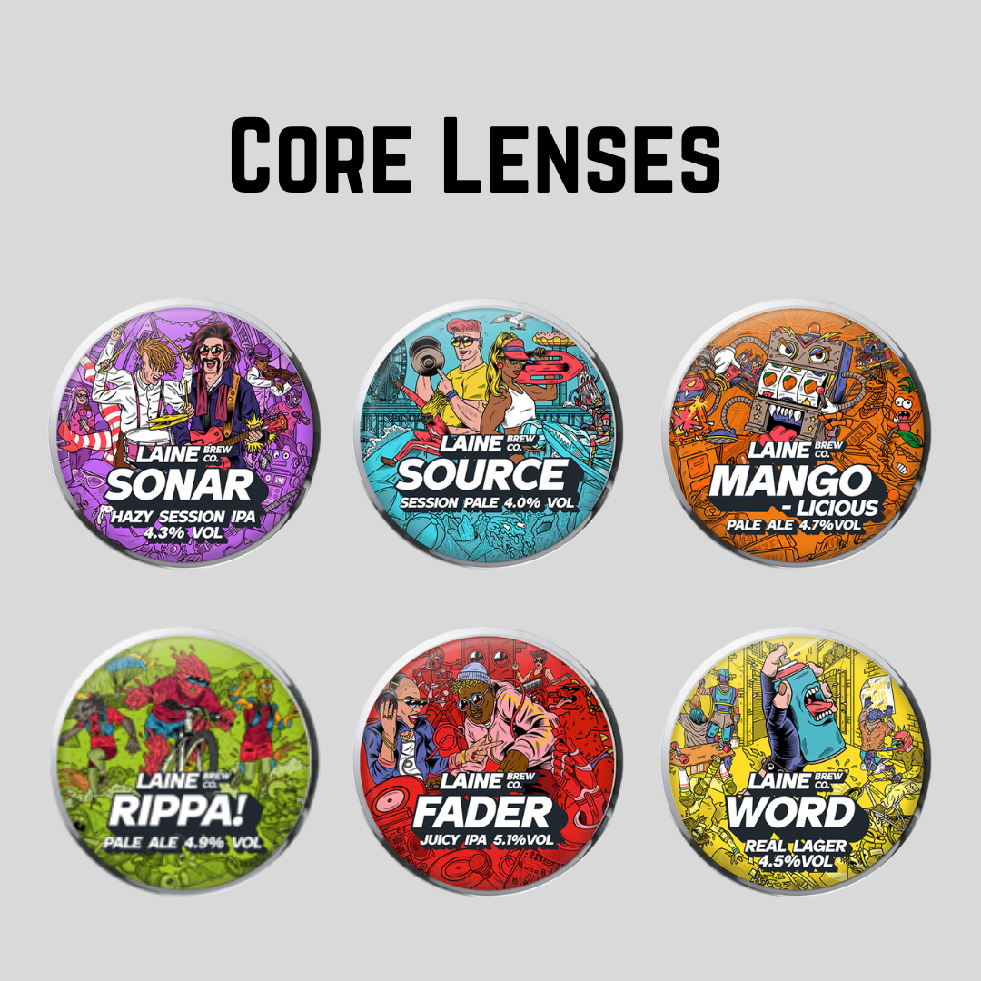LAI Lenses Core