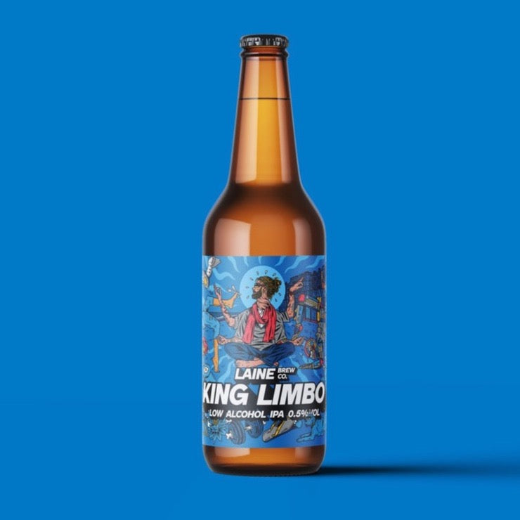 King Limbo <br> IPA 0.5%