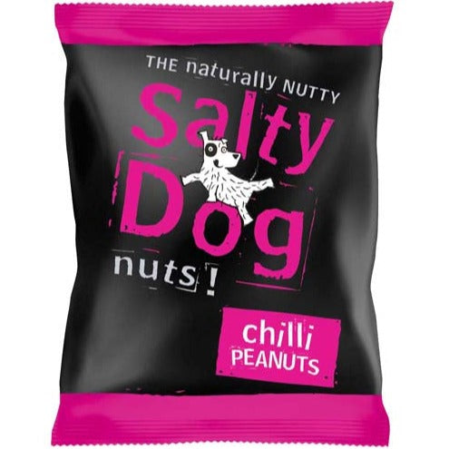 Chilli Salty Dog Peanuts