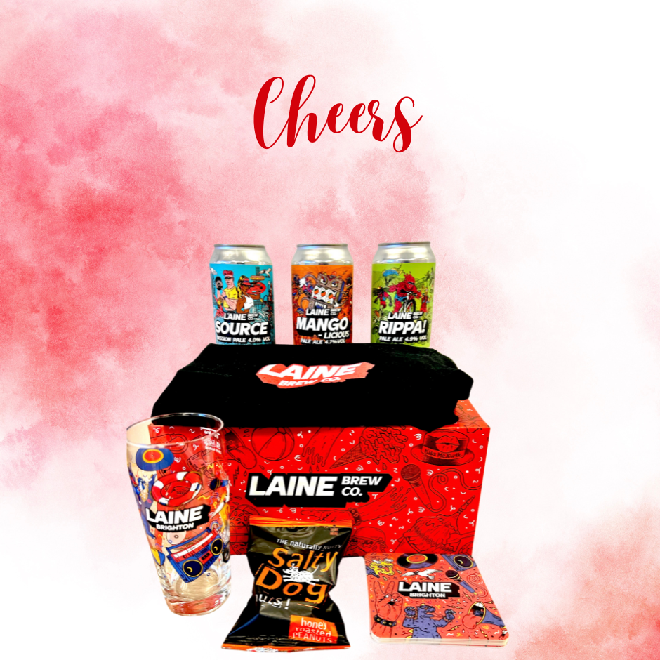 The Laine BIG Gift Pack <br>